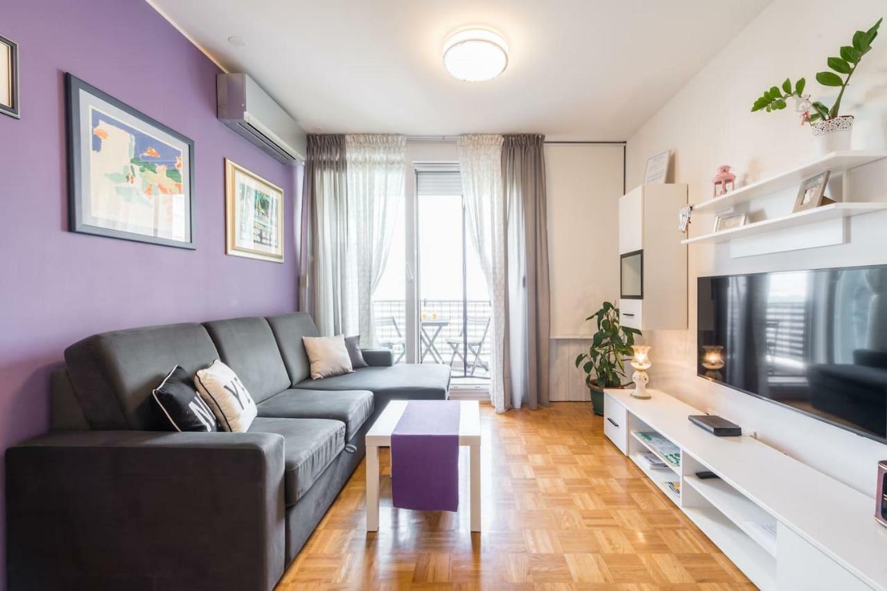 Apartman "Bubi" Split Exterior foto