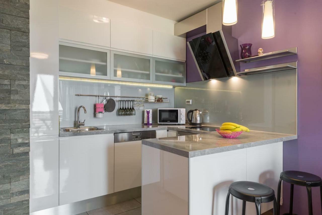 Apartman "Bubi" Split Exterior foto
